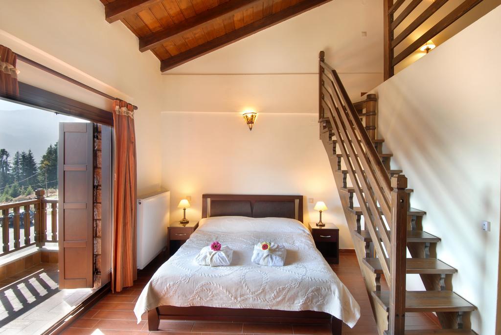 Ξενοδοχείο Μαγκιωση Neraïdochóri Zimmer foto